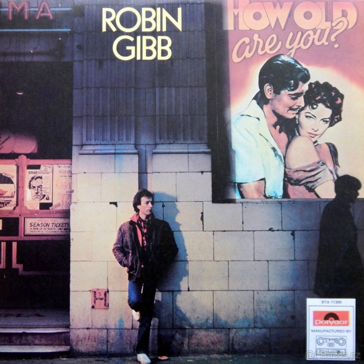 LP Bee Gees , Rolling Stones, Smokie, Eruption a j. - 2