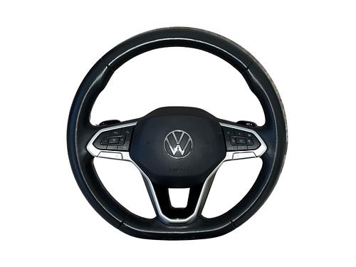 Multifunkční volant vyhřívaný airbag řj VW Tiguan 5N 2021 - 2