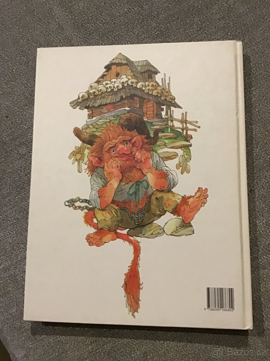 Zlatovlasý rytíř - 2