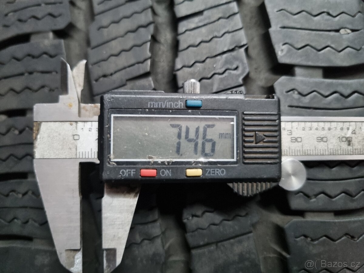 Zimní užitkové pneumatiky GT Radial 215/65 R16C - 2