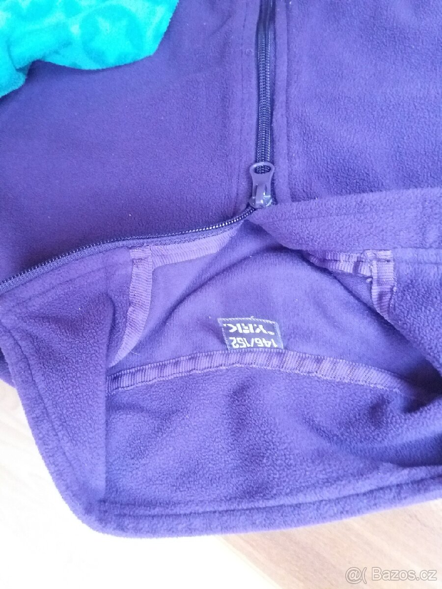 Mikiny a rifle vel. 146-152 - 2