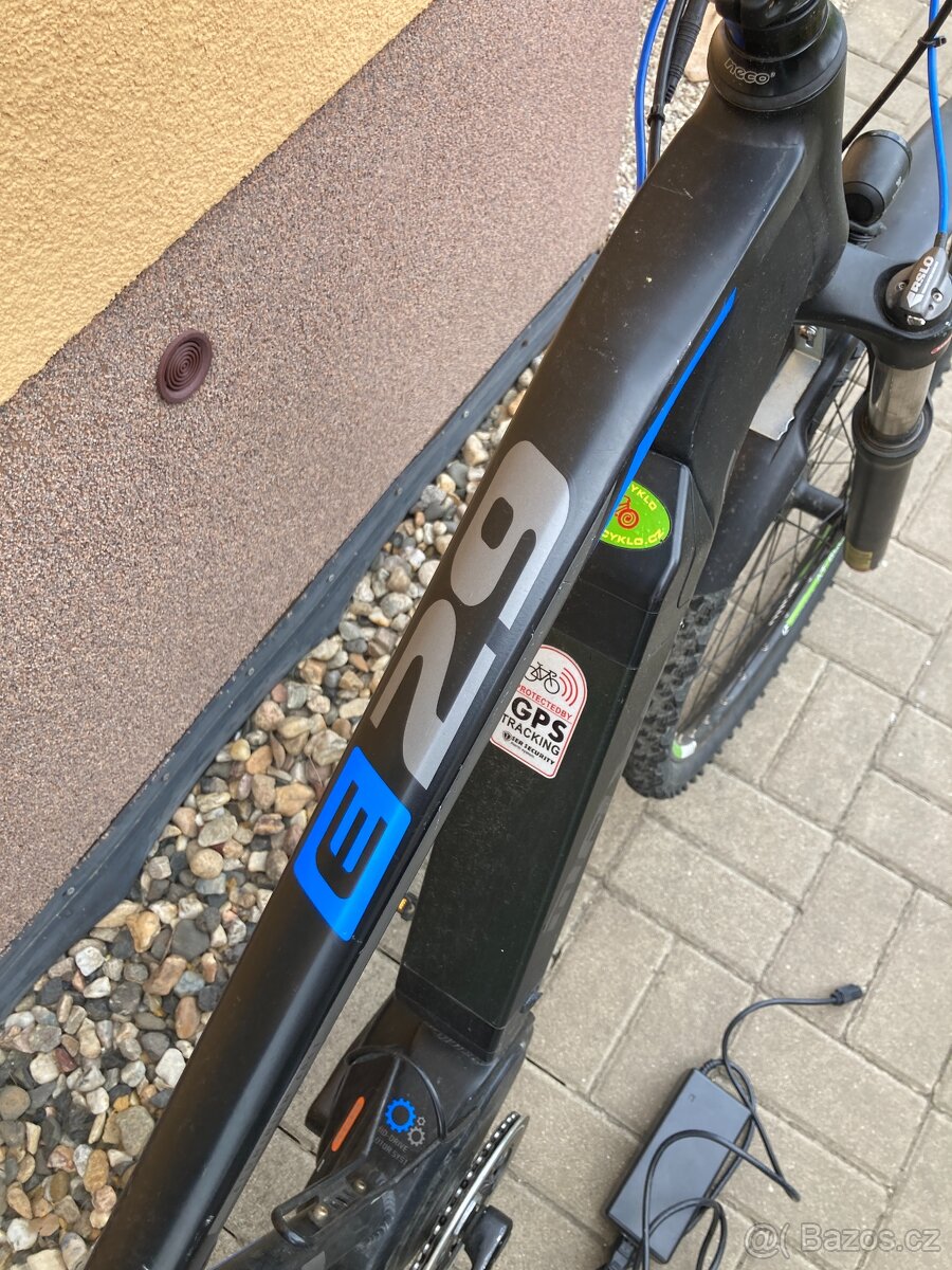 Horské elektrokolo MAXBIKE E-Malawi 29 - 2