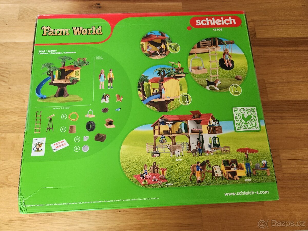 Schleich farma 42048 nove - 2
