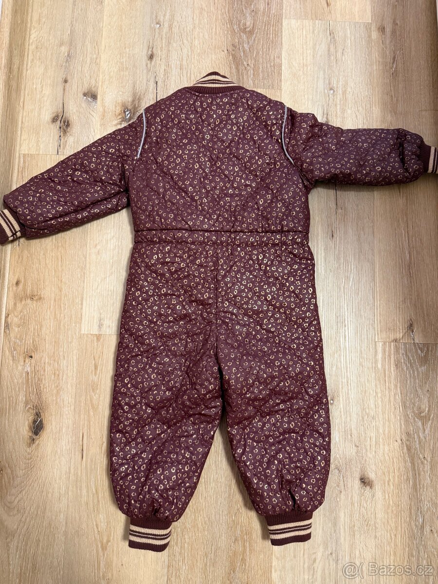 Zimní kombinéza Mikk-line vel. 92 - 2