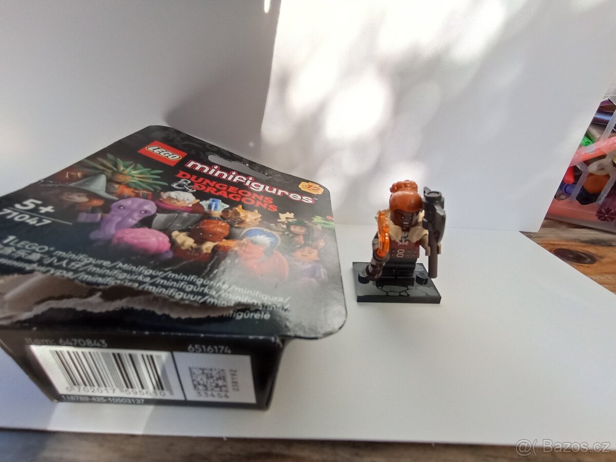 Lego minifigurky Dungeons Dragons výměna - 2