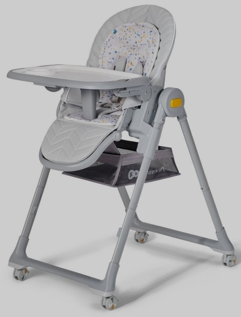 Jídelní židlička kinderkraft lastree - 2