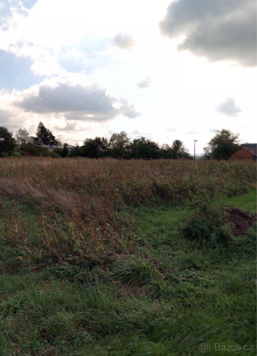 Prodej pozemku – Chotěbuz - 2