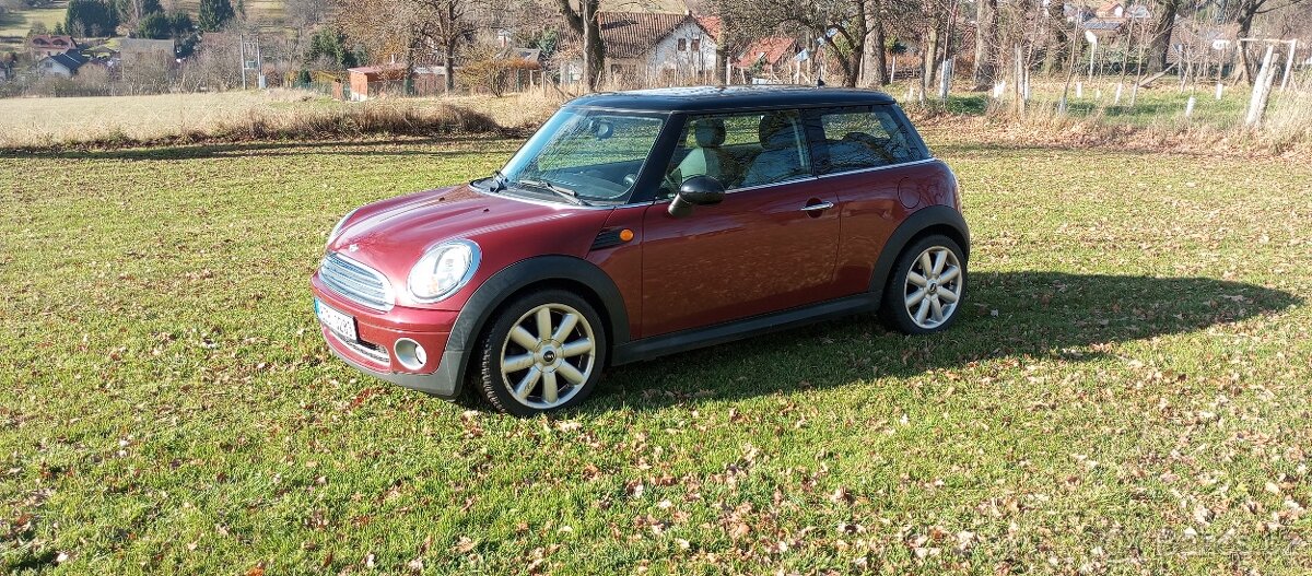 Mini cooper R56 - 2