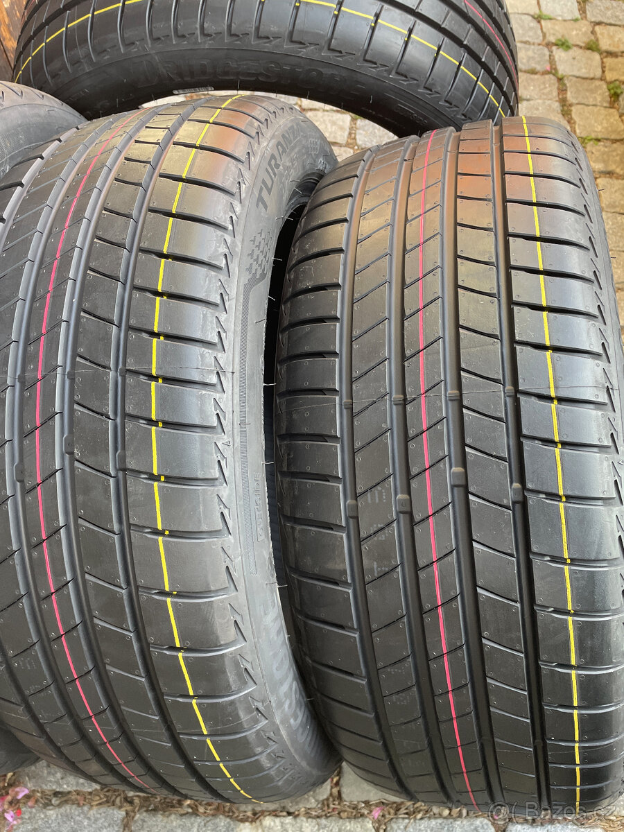 NOVÉ LETNÍ BRIDGESTONE TURANZA T005 225/45/18 91Y FR DOT2025 - 2