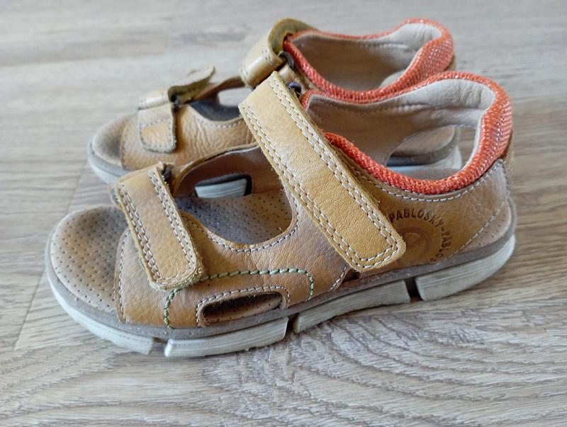 Sandály Pablosky vel. 30 - 2