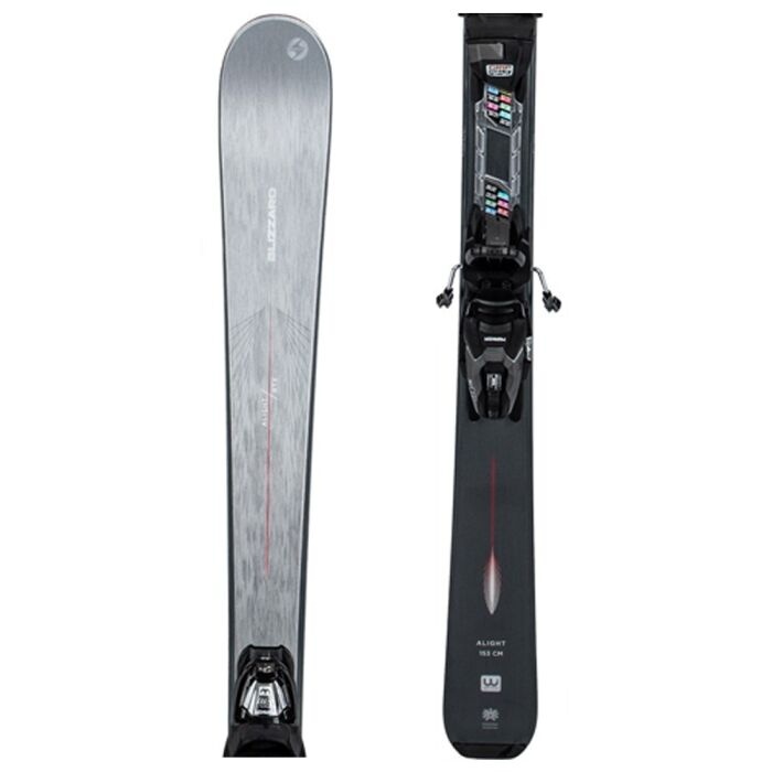 Prodám nové dámské lyže Blizzard RTX ALIGHT - 2