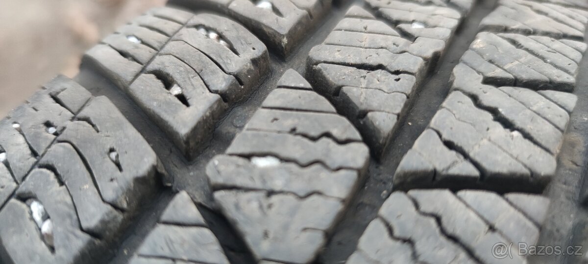 Barum Polaris 5 195/65R15 a Seat Alhambra r16 - 2