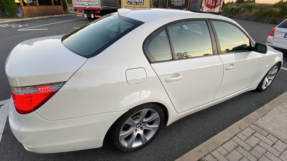 BMW 535i E60 - 2