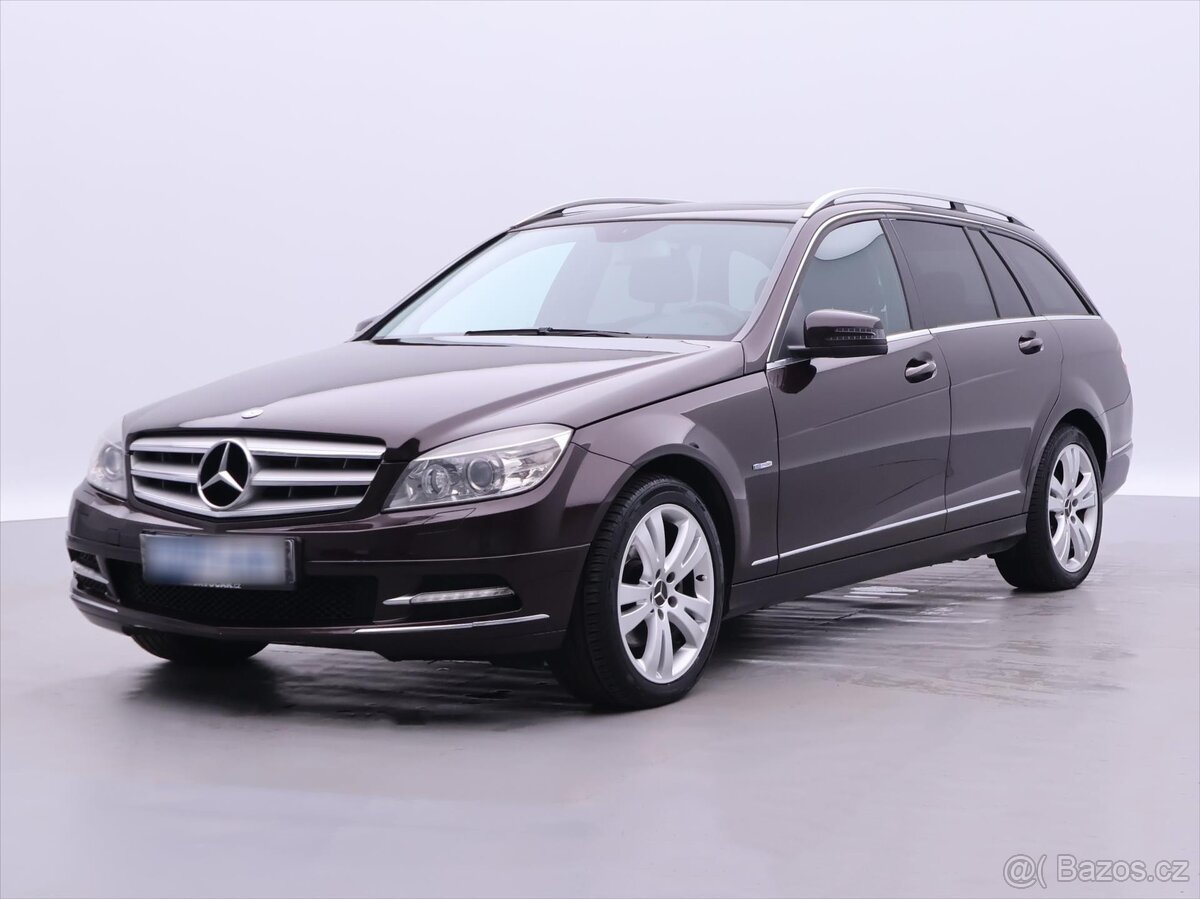 Mercedes-Benz Třídy C 2,1 250CDI 150kW Avantgarde (2010) - 2