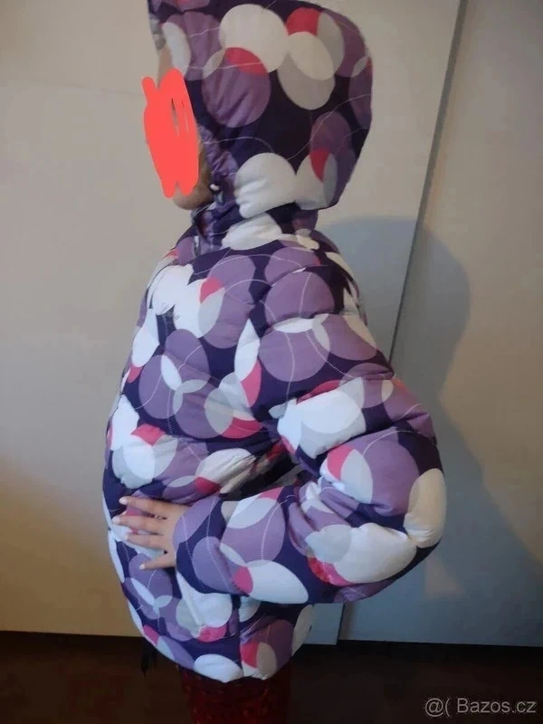 nová zimní bunda Lewro 152-158 - 2