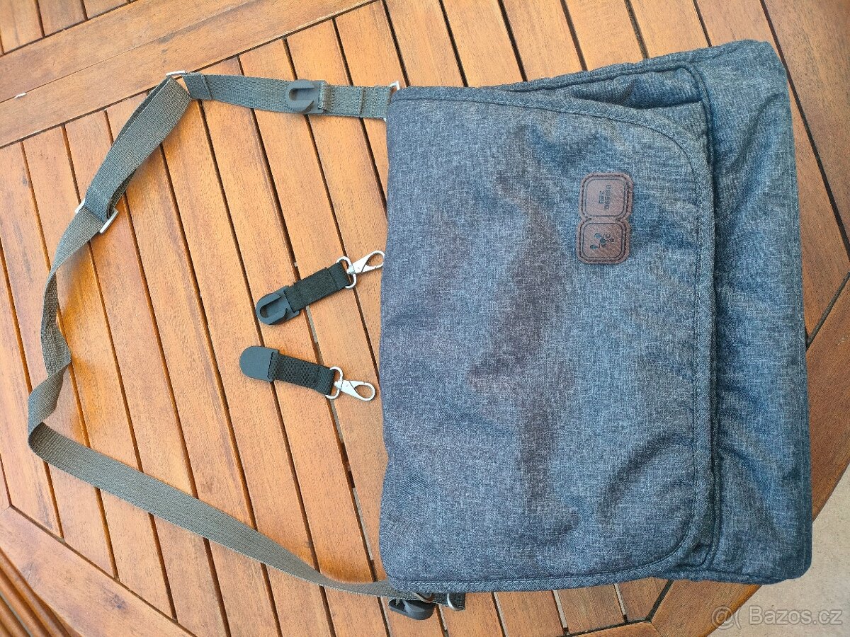 Dětský kočárek - kombi + příslušenství ABC design - 2