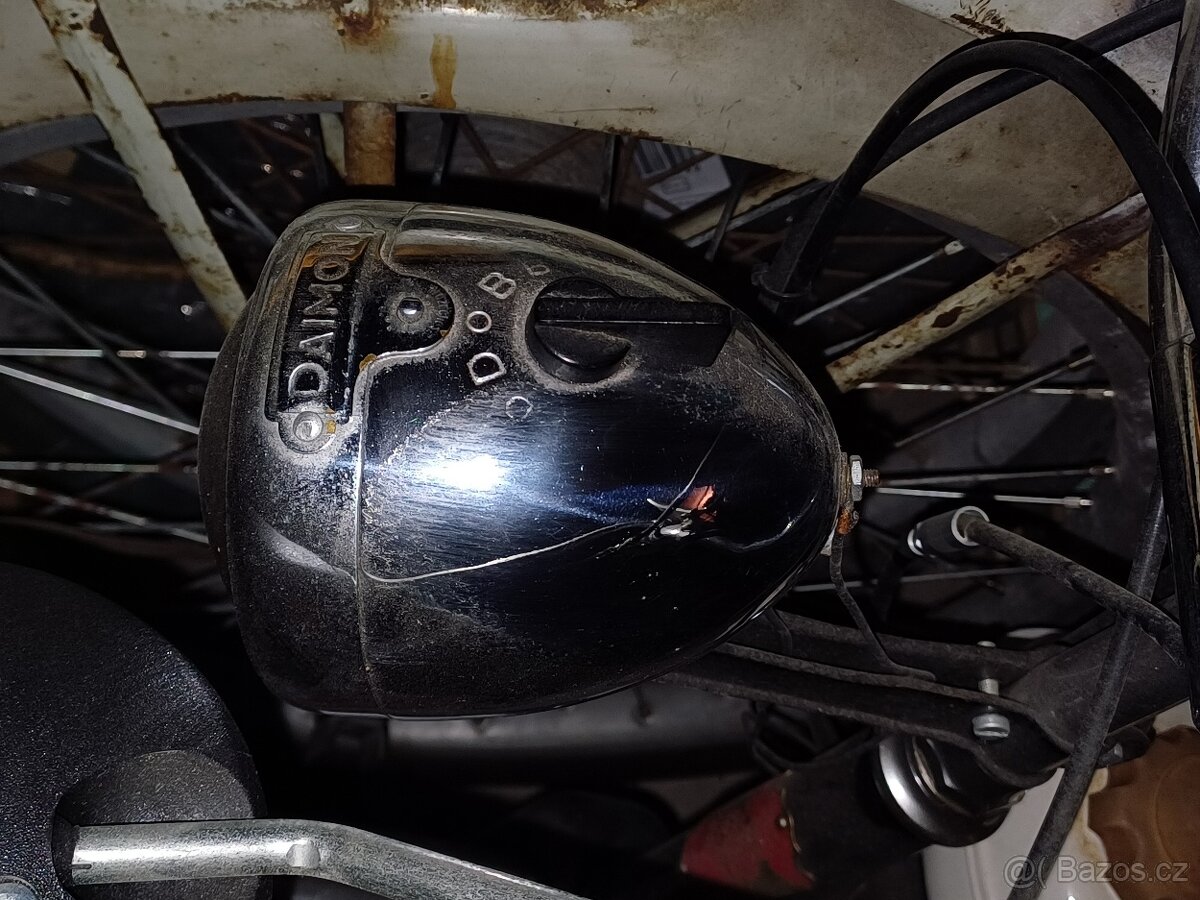 Stadion S1,S11,S22,pozůstalost,moped - 2