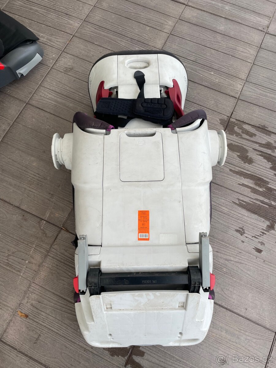 Römer Autosedačky - 2