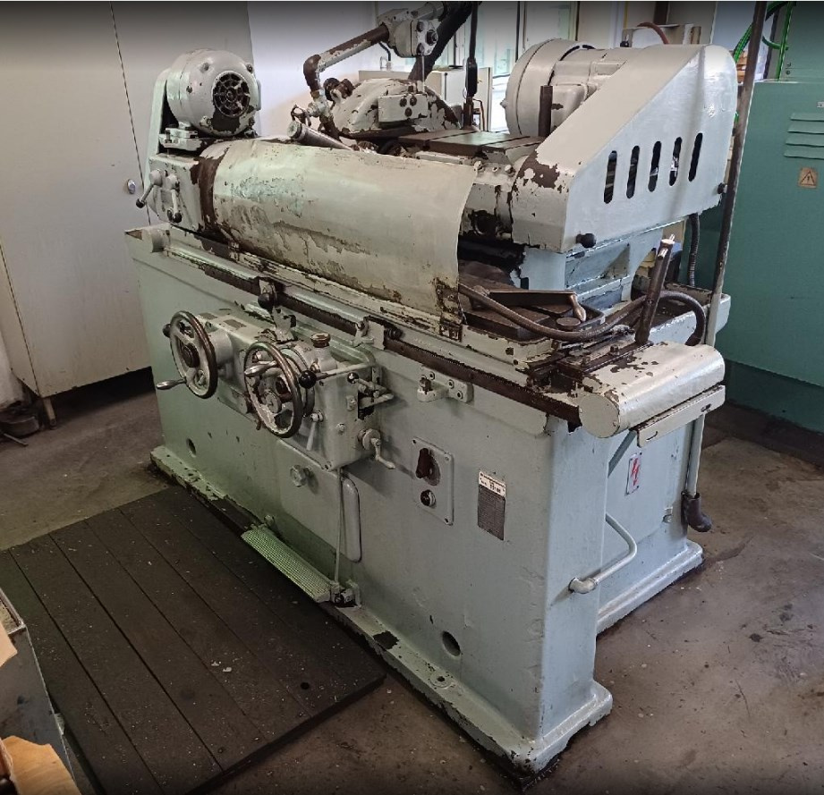 Brusky - hrotové SU 240 600 - 2