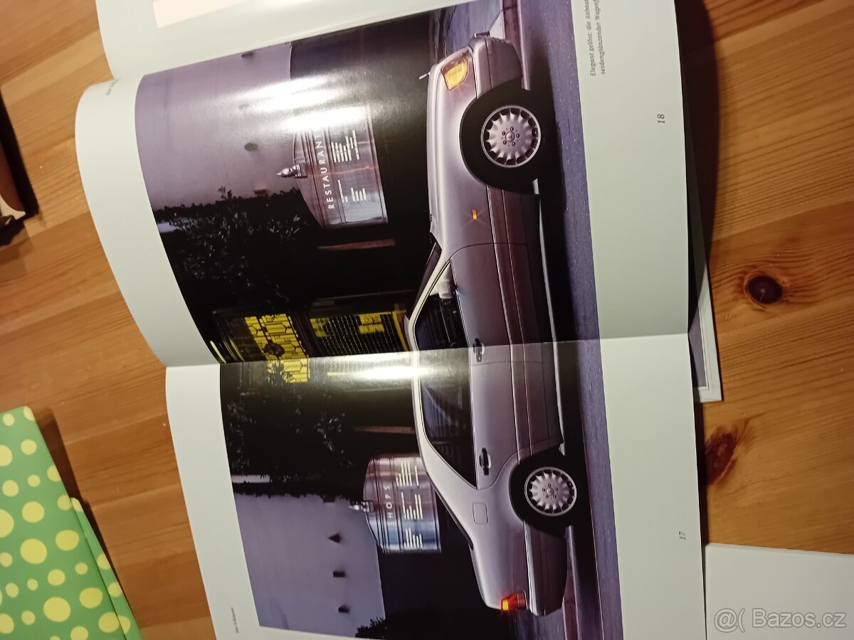 Prospekty Mercedes Benz - 2