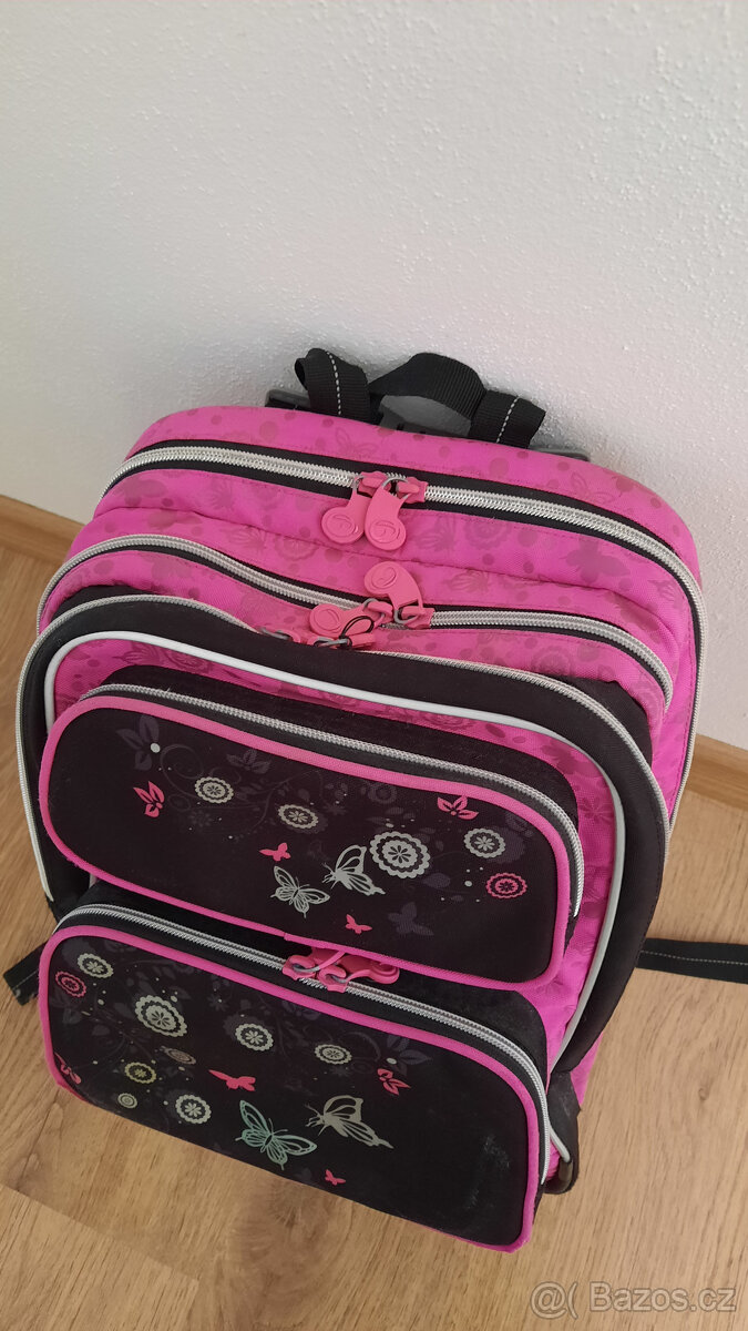 Bagmaster Školní taška baťoh - 2