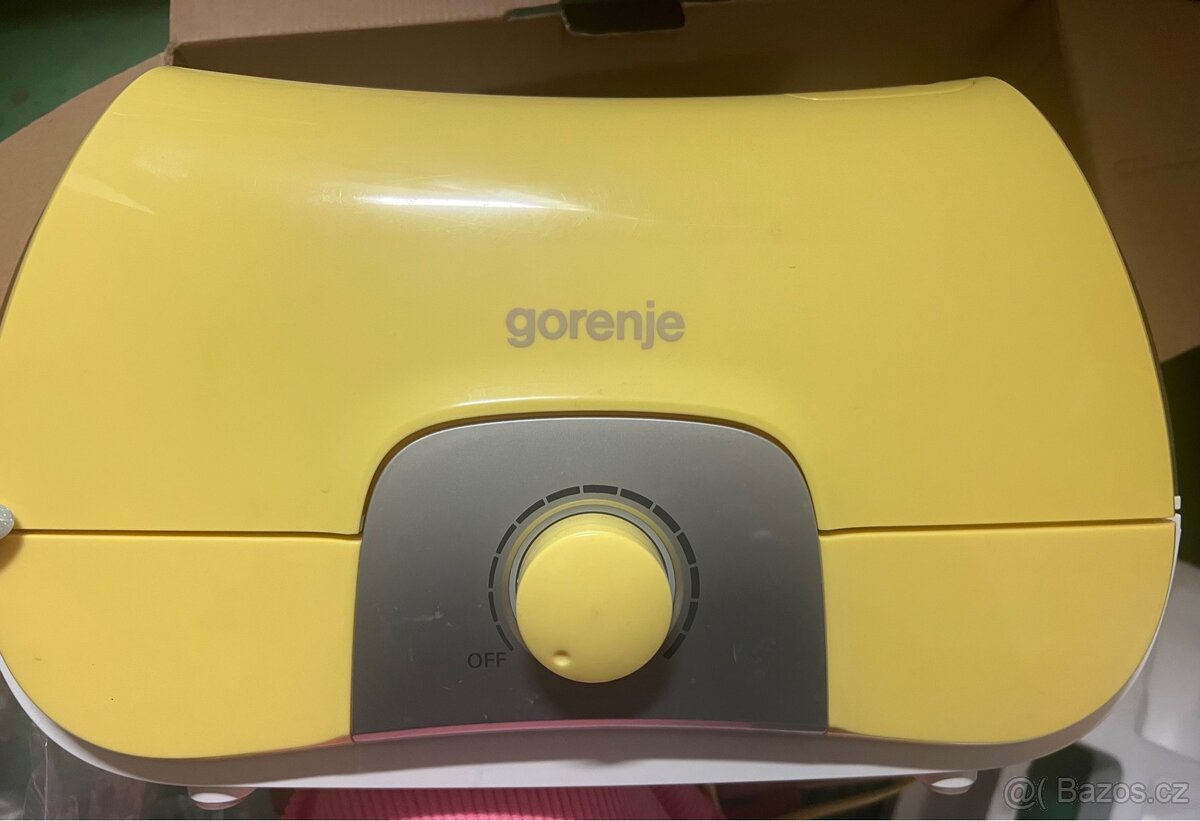 ultrazvukový zvlhčovač vzduchu Gorenje - 2