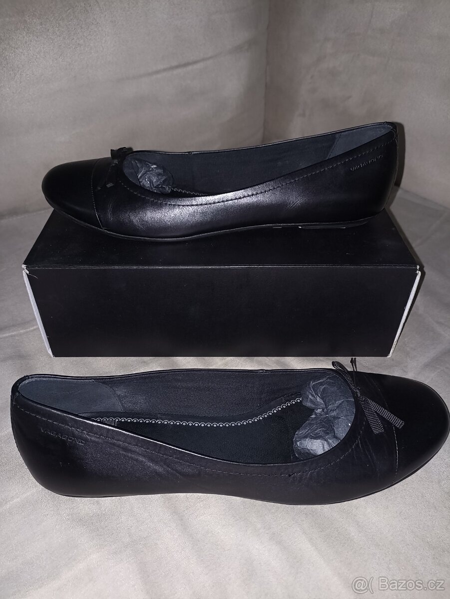 Baleríny Vagabond vel. 42 - 2