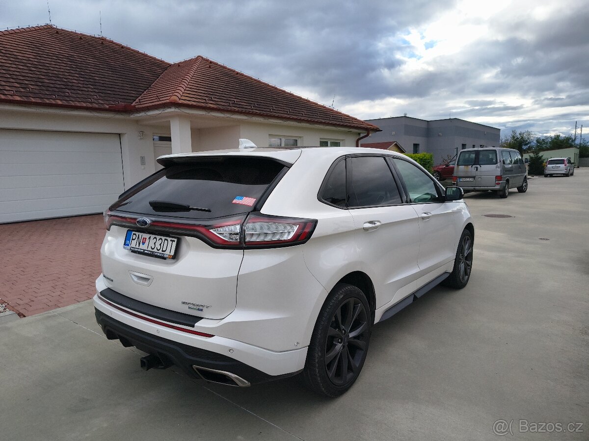 Ford Edge 2.7 V6 benzin sport ecoboost - 2