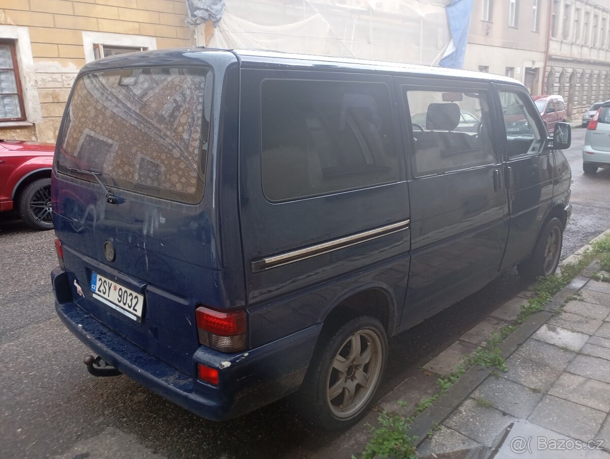 VW T4 2.5tdi ACV Caravelle - 2