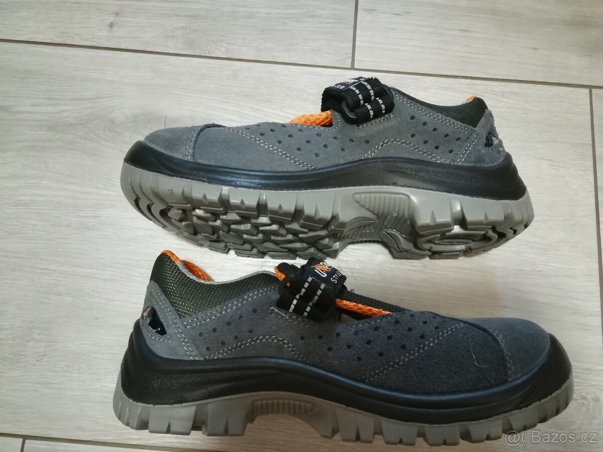 Prac. boty .vel 38 - 2