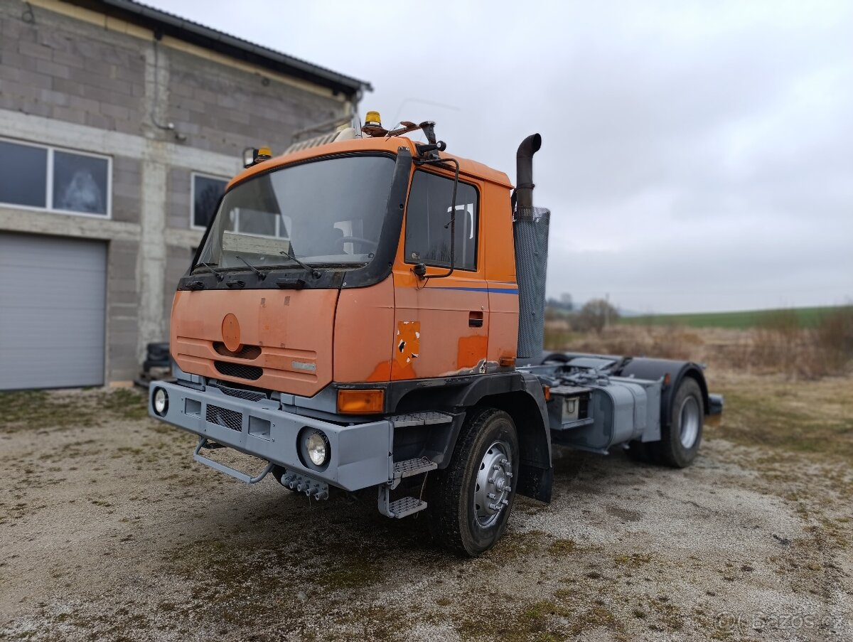 Tatra 815 Terno1 ,,4x4 " S3-SKLÁPEČ - 2