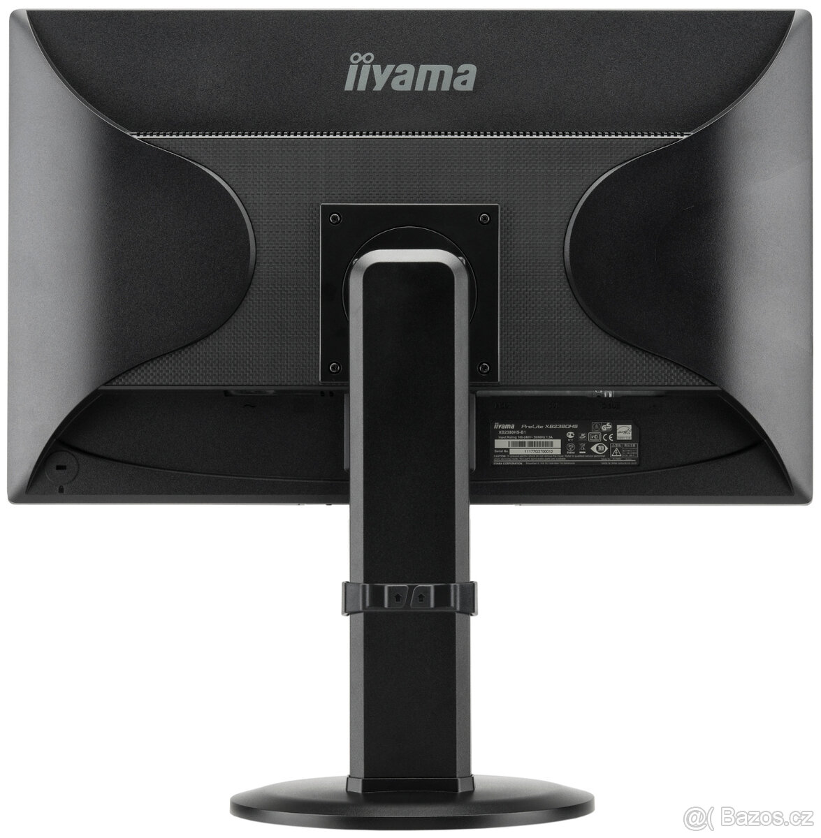 IPS Monitor, 23", Full HD, iiyama ProLite XB2380HS-B1 - 2