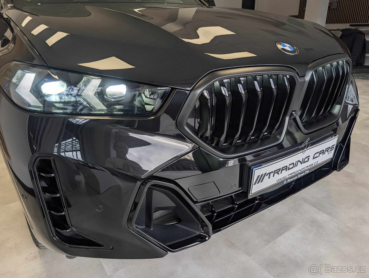 BMW X6 3,0 xDrive 30d M Sport - 2