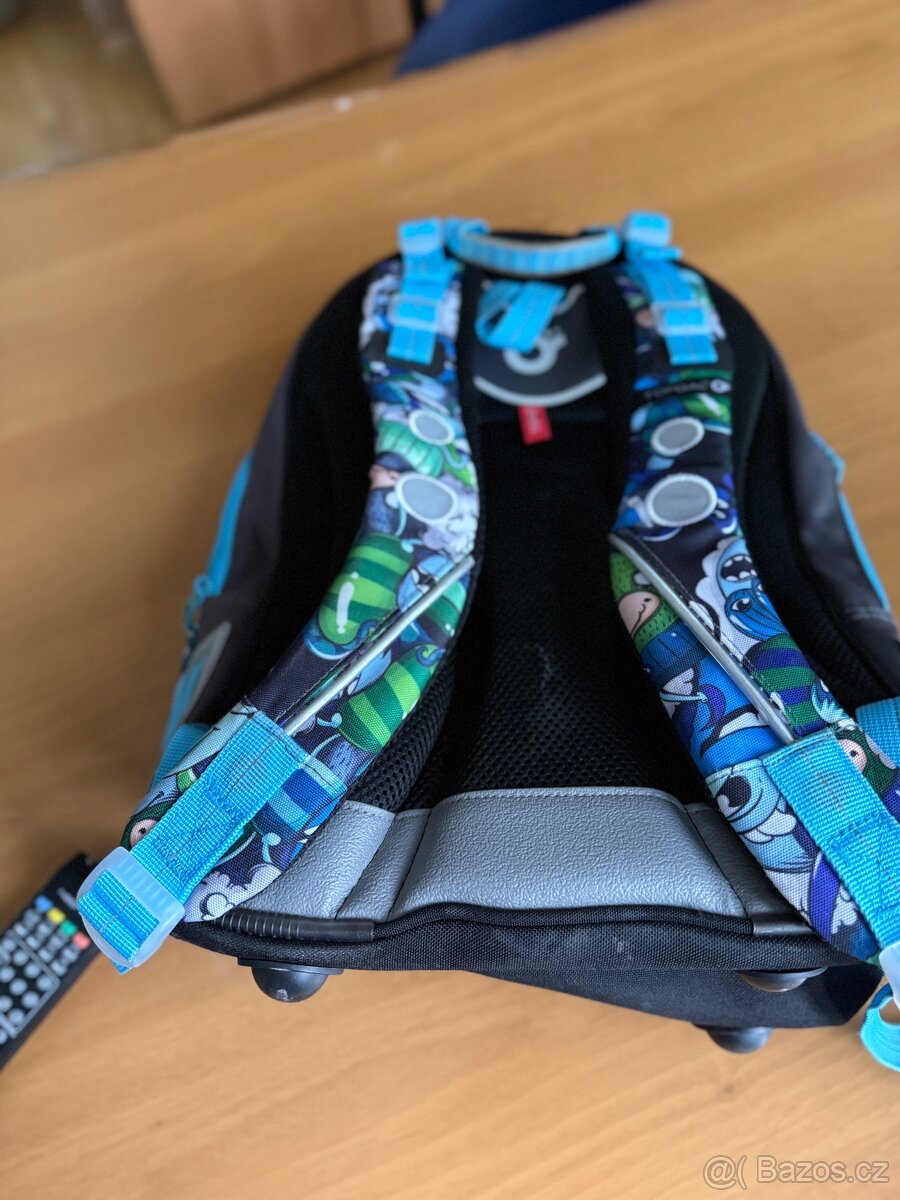 Školní batoh Topgal do 1. - 4. třídy - 2