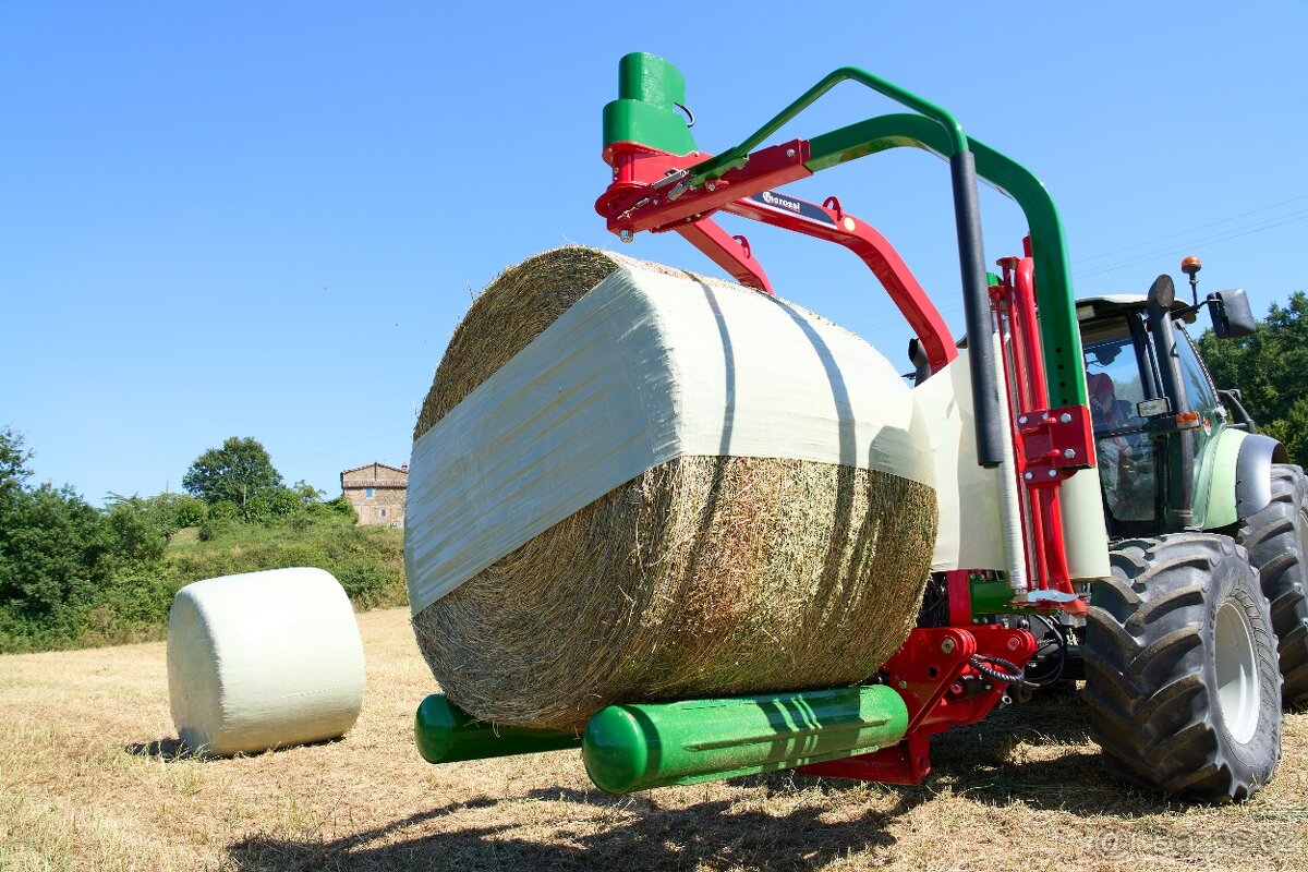 Baličky krmovín Enorossi - 2