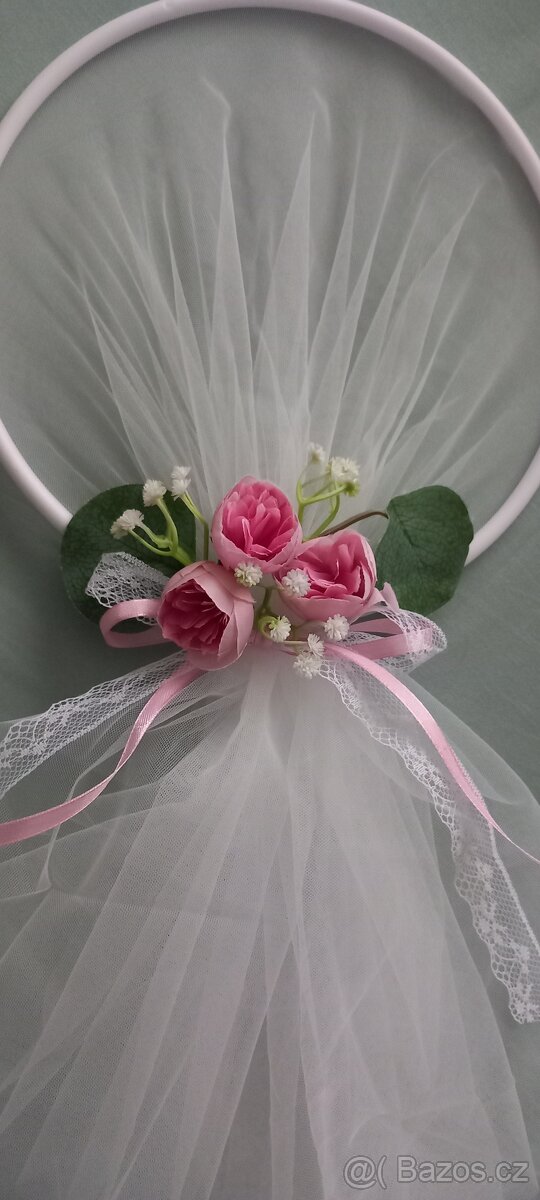 Dekorace svatba, interiér, ... - 2