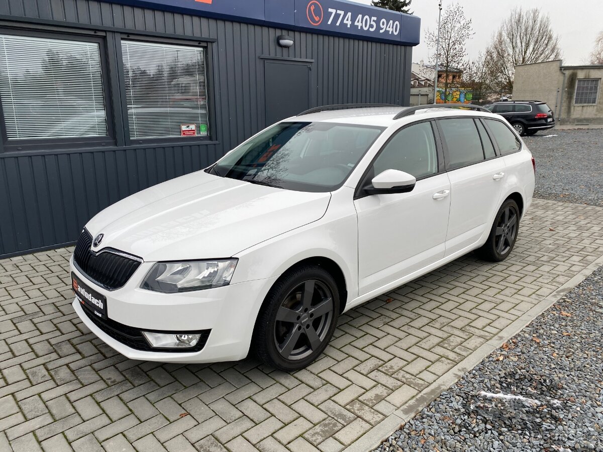 Škoda Octavia, 1.4 TSI 103kW-ELEGANCE-103TKM - 2