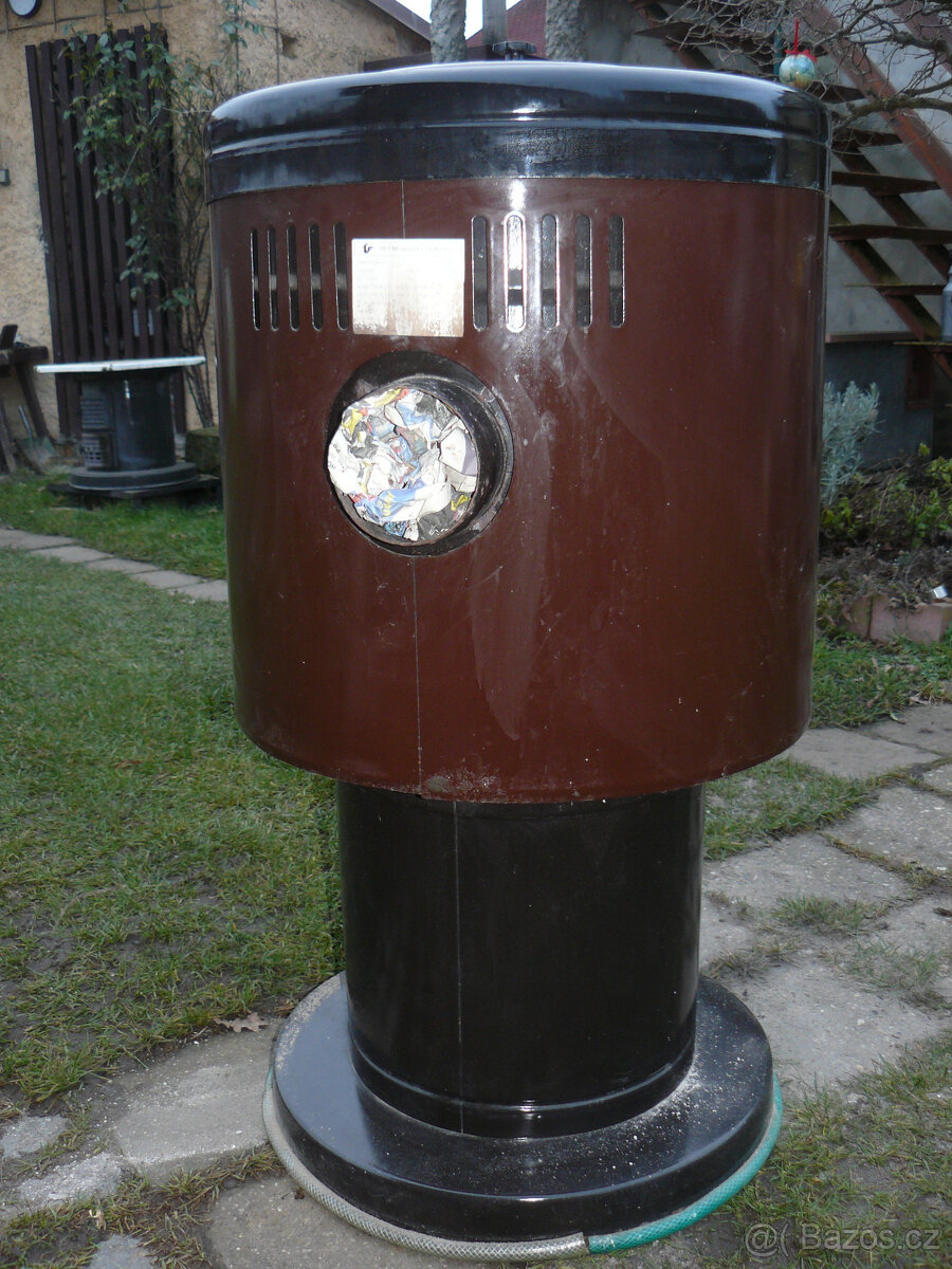 Prodám ohřívač vody Brutar - 2