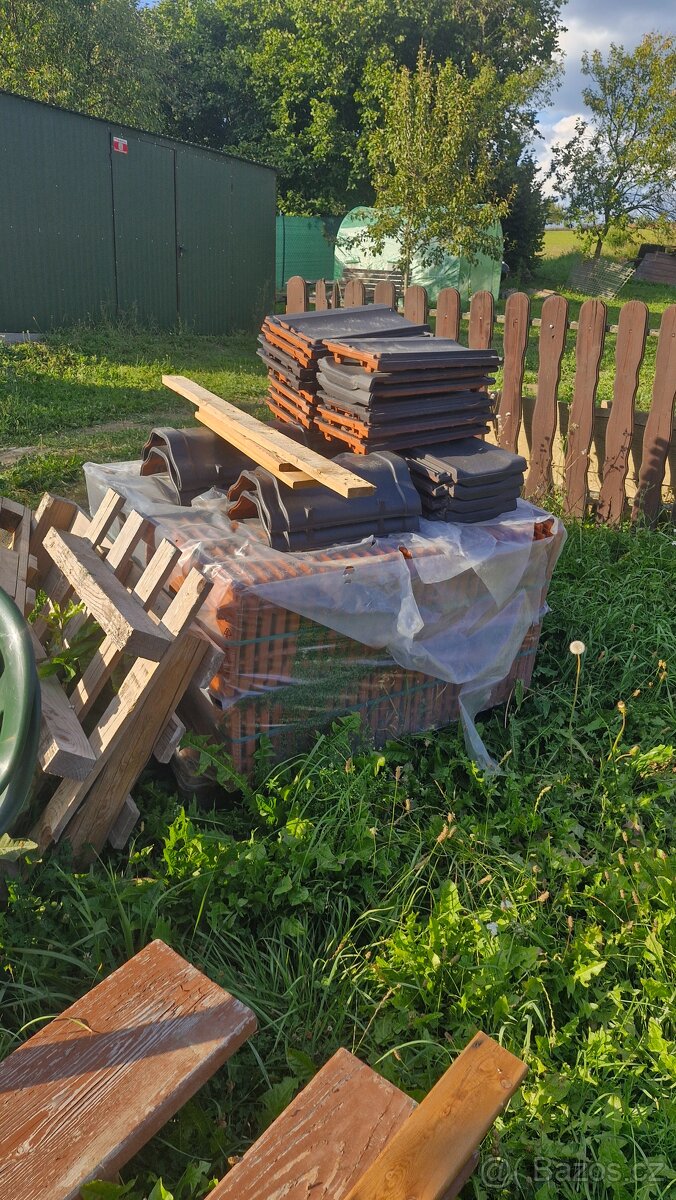 Creaton KODA, černá engoba - 2