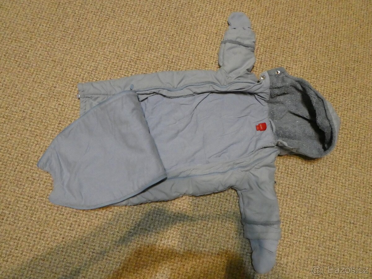 Kombinéza pro miminko, vel. 62 - 2