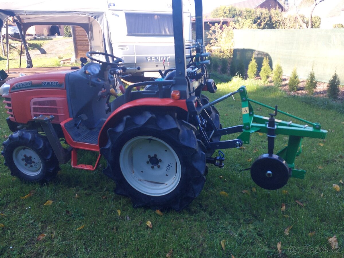 PLUH NA ORBU 1 a 3radliční - 2