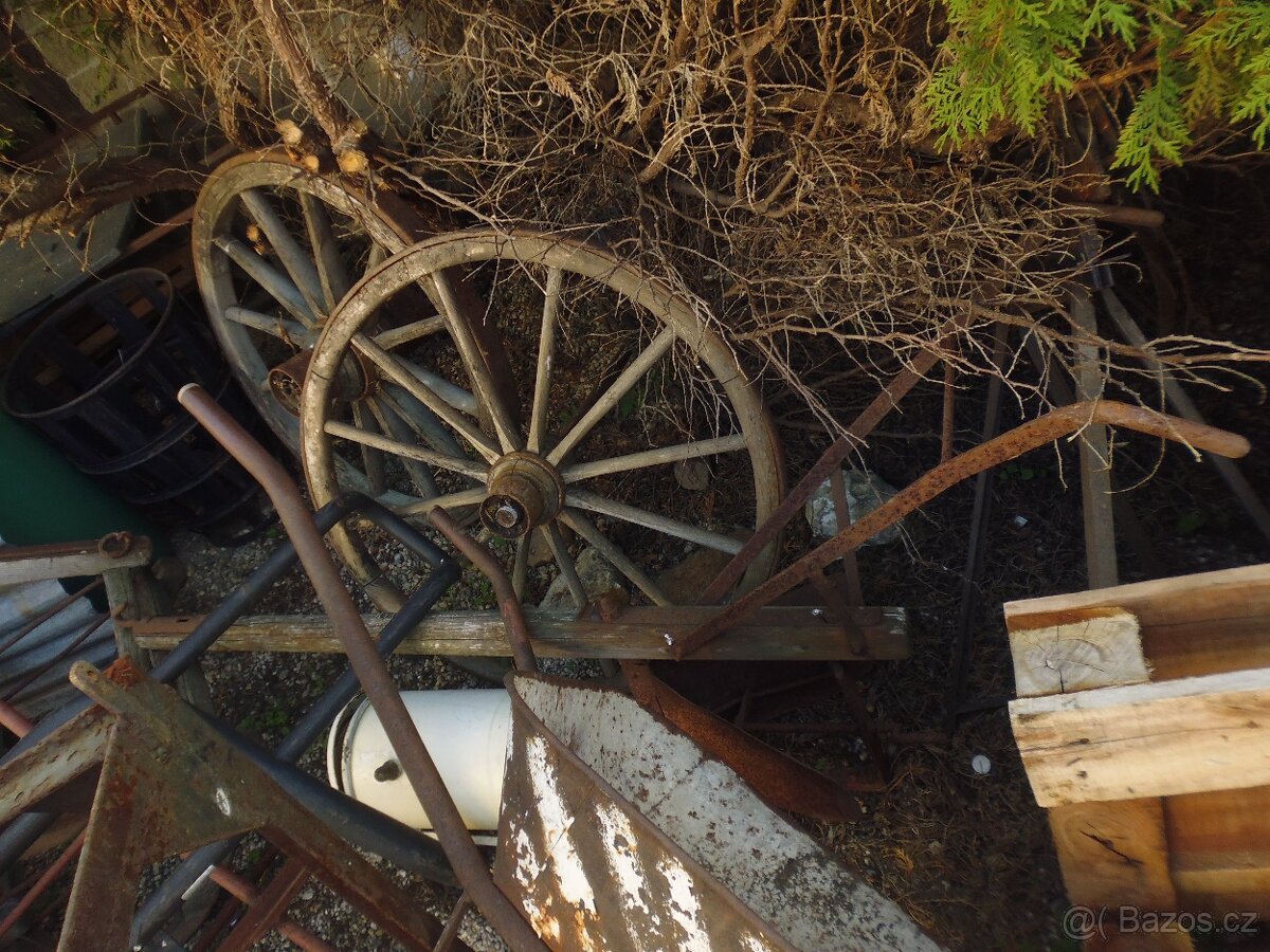 retro nádobí, nábytek - 2