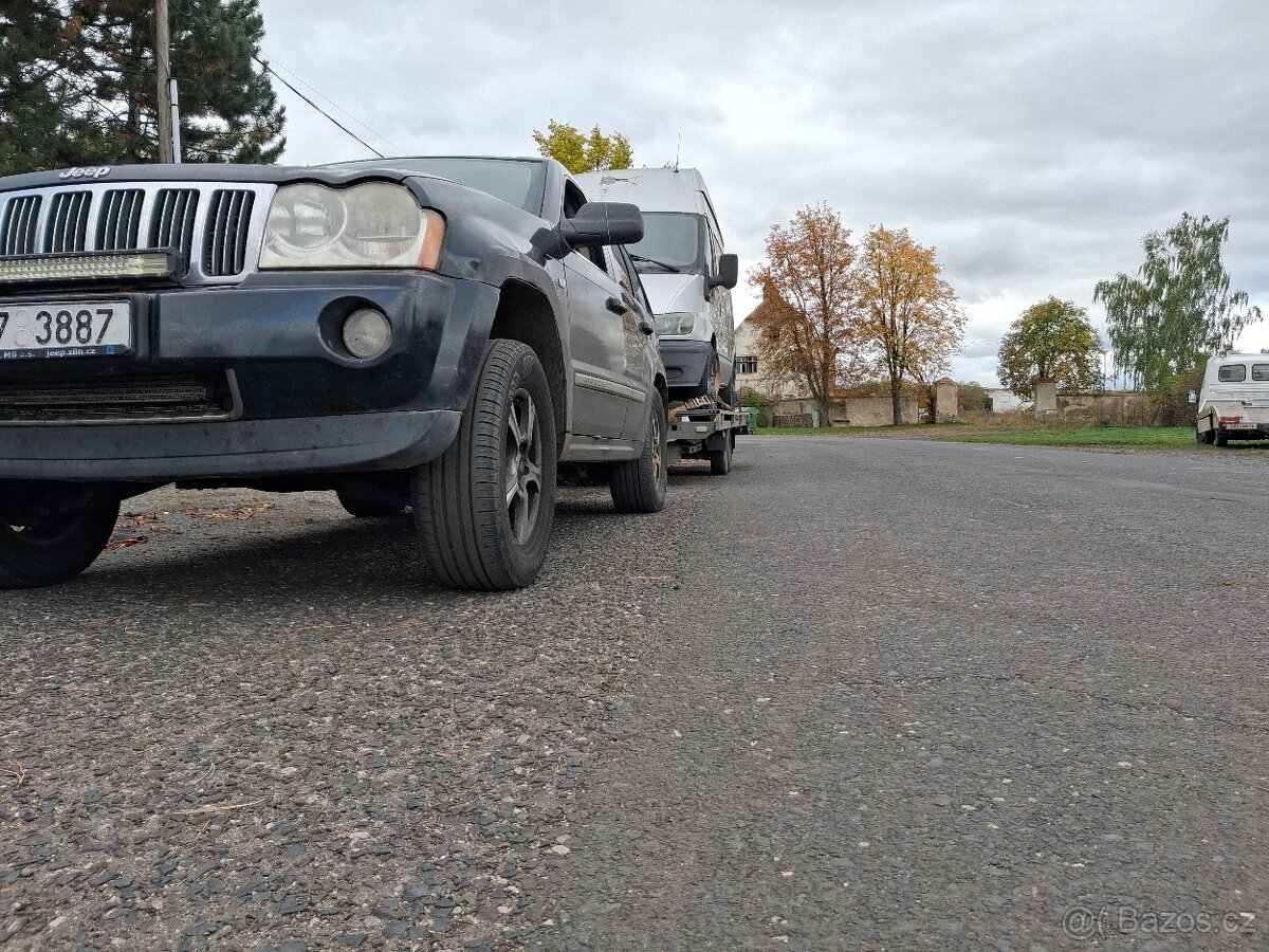 Jeep Grand Cherokee WK CRD - 2