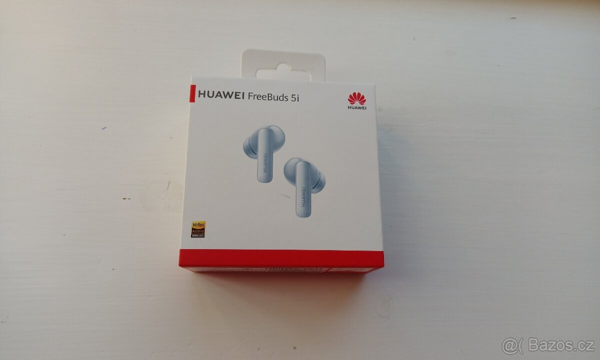 Sluchátka Huawei FreeBuds 5i - 2