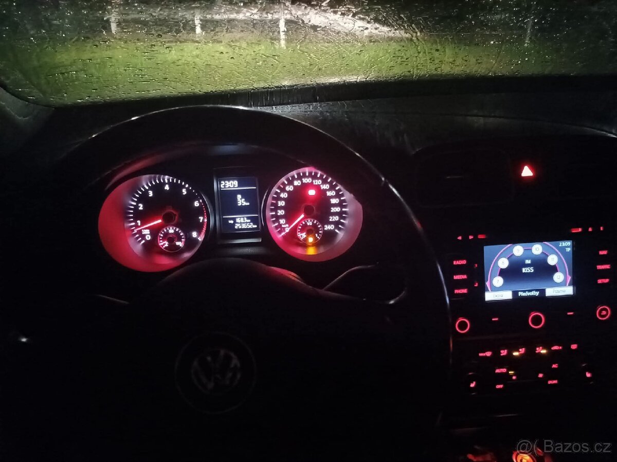 Ve golf 6 1.4 TSI - 2