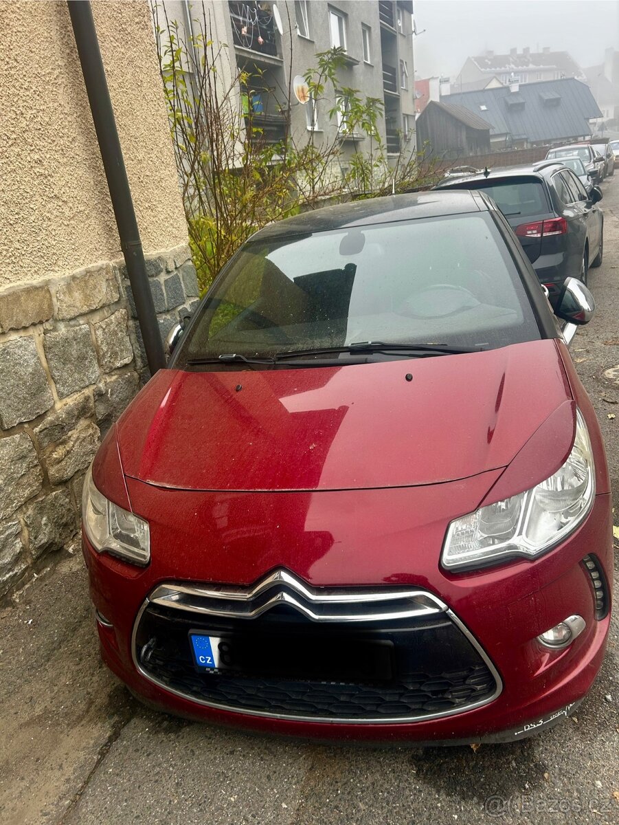 Citroen DS3 (r. v. 2011) - 2
