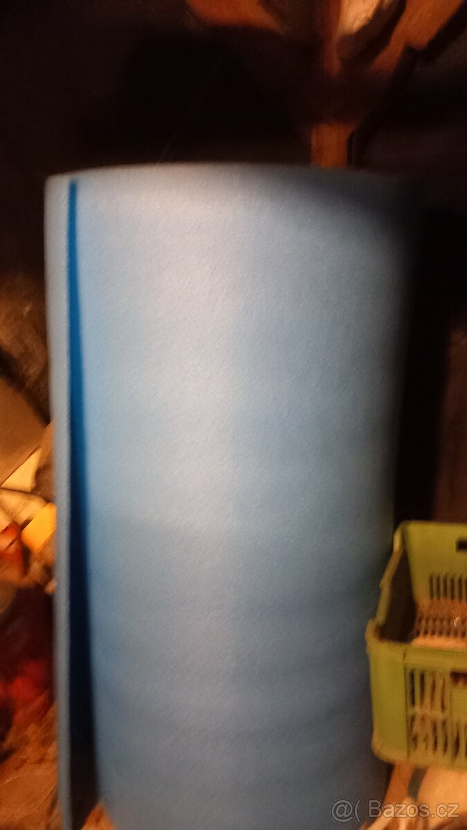 kročejova izolace - 2