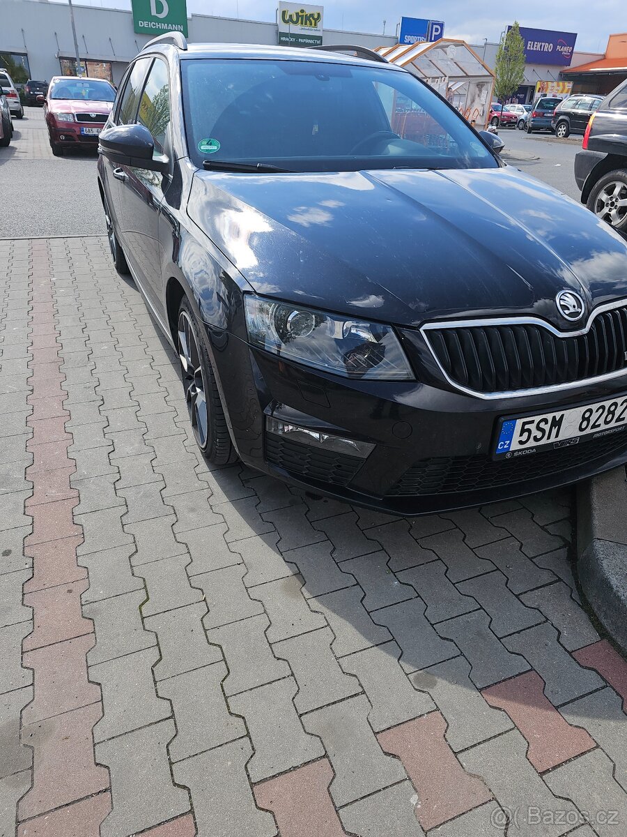 Octavia 3 VRS - 2