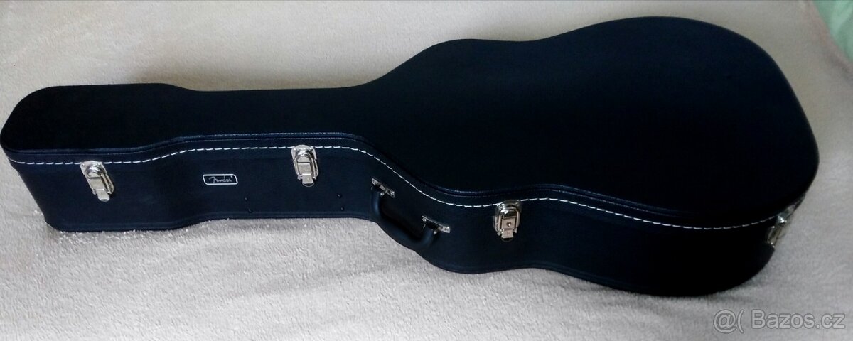 Predam kufor na akusticku gitaru zn.Fender. - 2