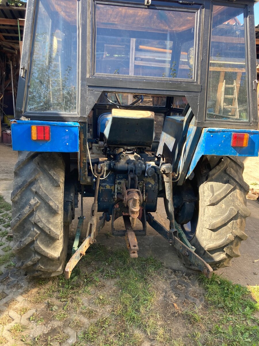 Zetor 6718 bez TP pojízdný - 2